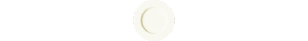 Nordic, Teller mini mit Rand ø 60 mm creme